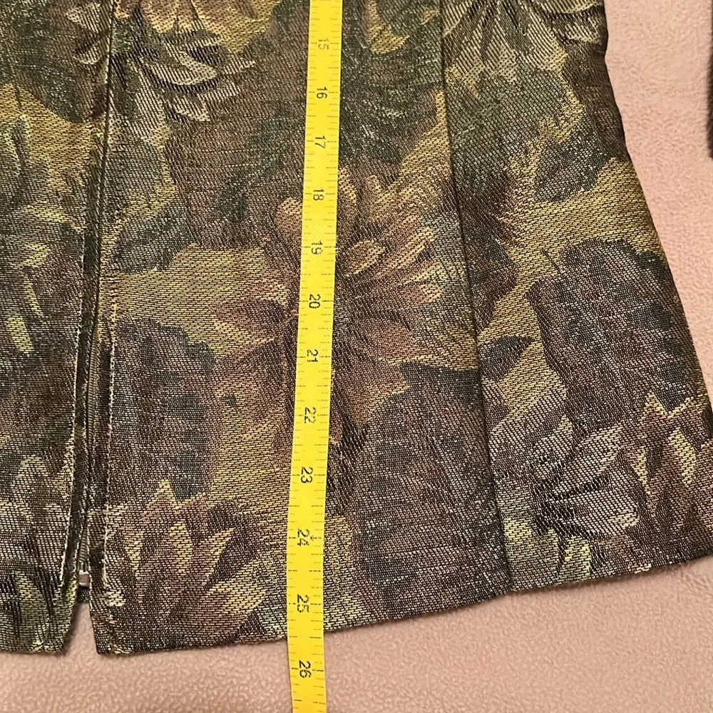 Dana Buchman Jacket-Made in Italy - Picture 10 of 12